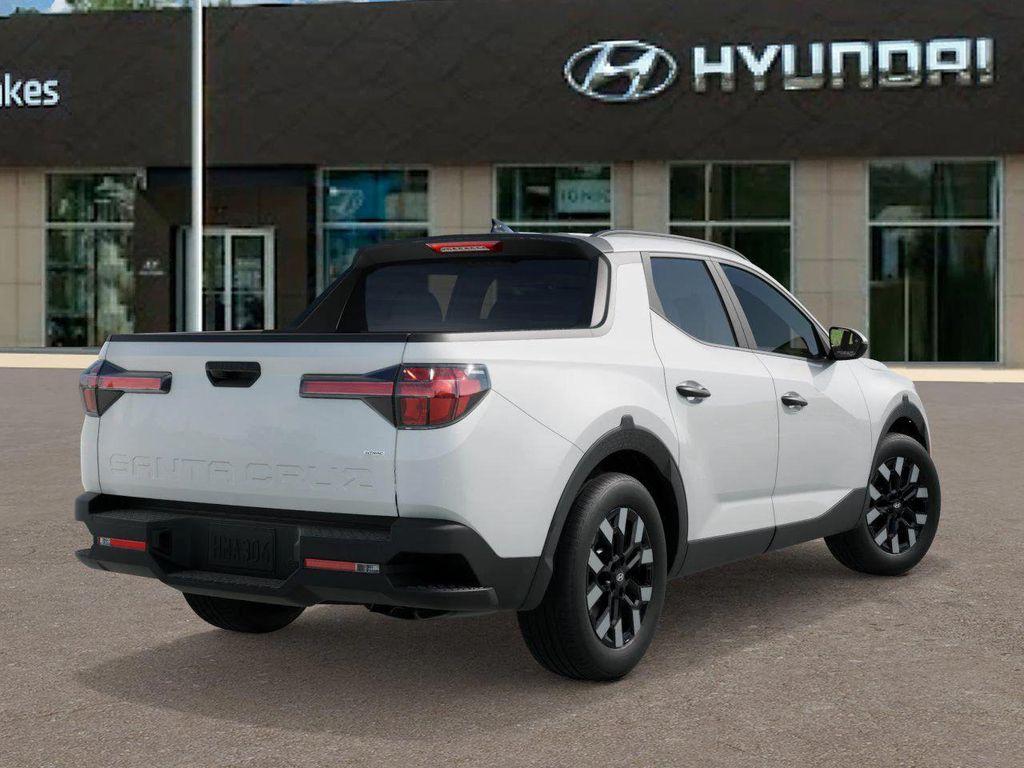 new 2026 Hyundai SANTA CRUZ car, priced at $34,179