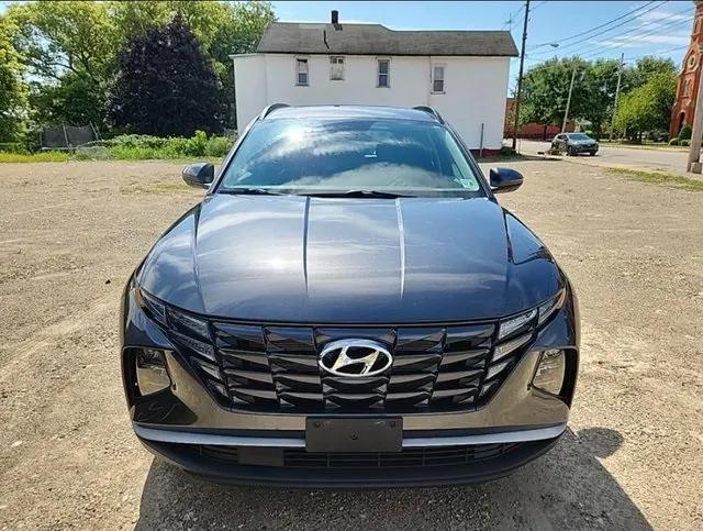 used 2023 Hyundai Tucson car, priced at $25,584