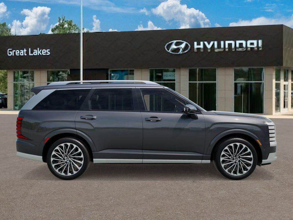 new 2026 Hyundai Palisade car, priced at $55,114