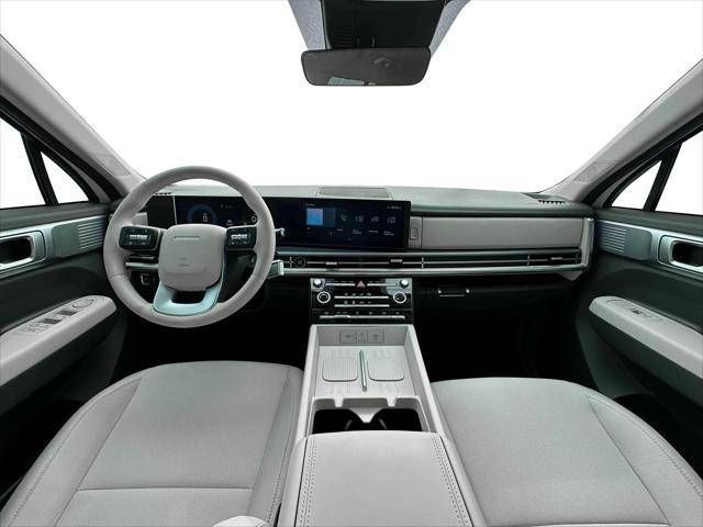 new 2025 Hyundai Santa Fe car, priced at $35,682