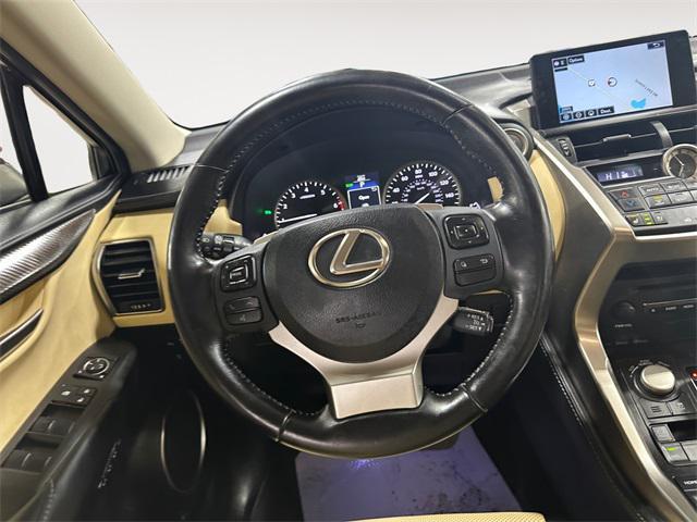 used 2016 Lexus NX 200t car, priced at $16,988