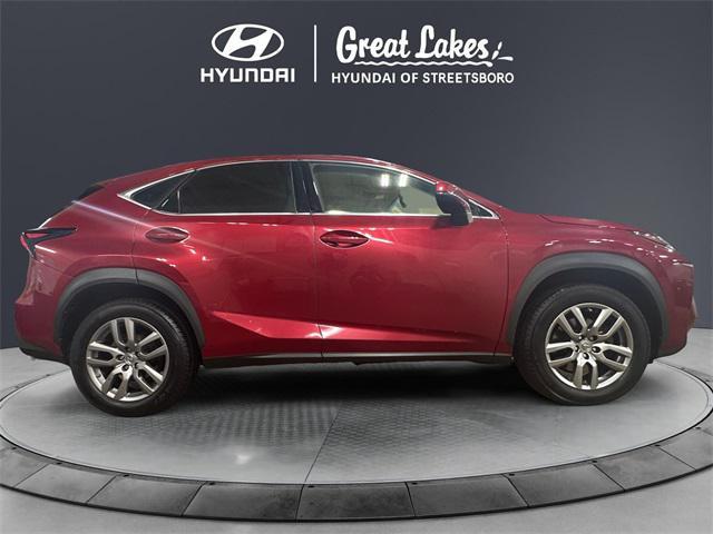 used 2016 Lexus NX 200t car, priced at $16,988