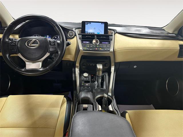 used 2016 Lexus NX 200t car, priced at $16,988