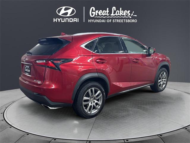 used 2016 Lexus NX 200t car, priced at $16,988