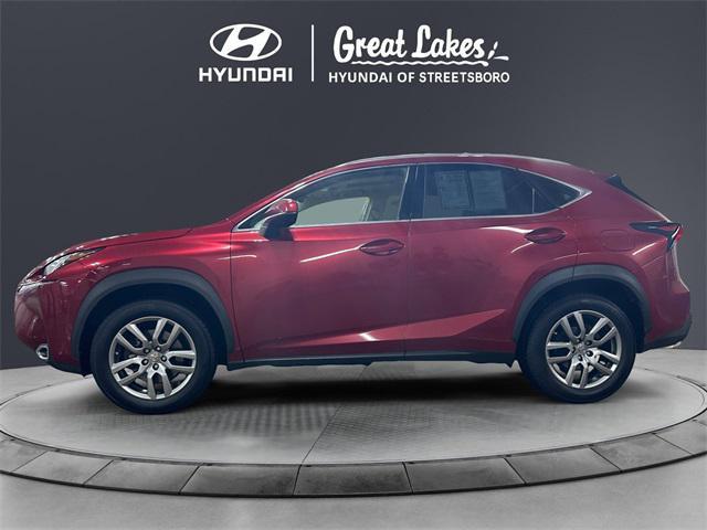 used 2016 Lexus NX 200t car, priced at $16,988