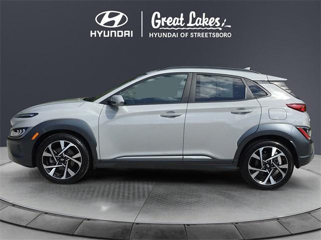 used 2023 Hyundai Kona car, priced at $22,985