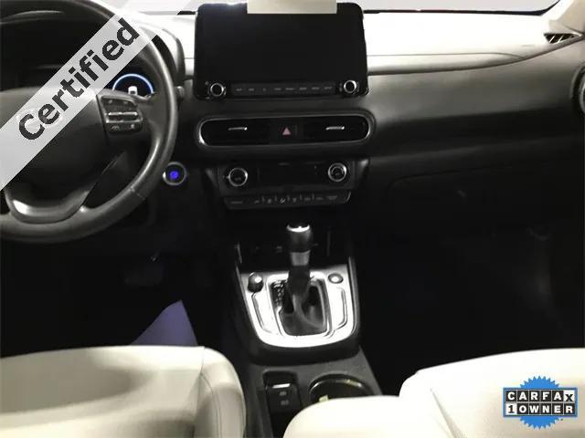 used 2023 Hyundai Kona car, priced at $21,977