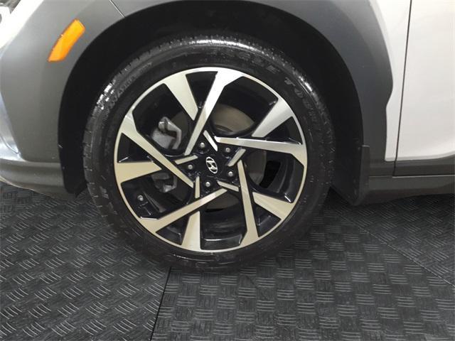 used 2023 Hyundai Kona car, priced at $22,985