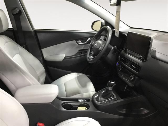 used 2023 Hyundai Kona car, priced at $22,985
