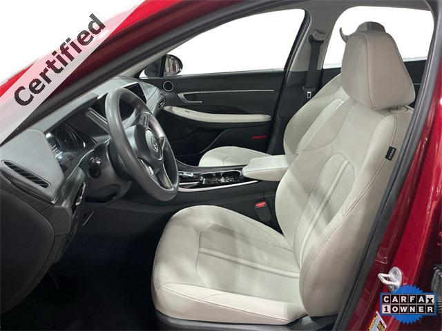 used 2023 Hyundai Sonata car, priced at $19,995