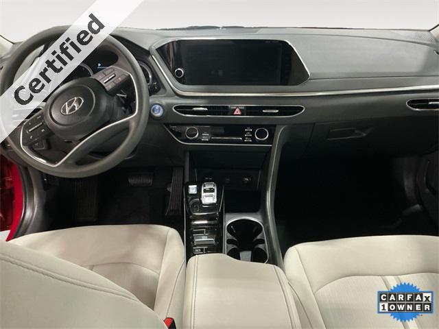 used 2023 Hyundai Sonata car, priced at $19,995