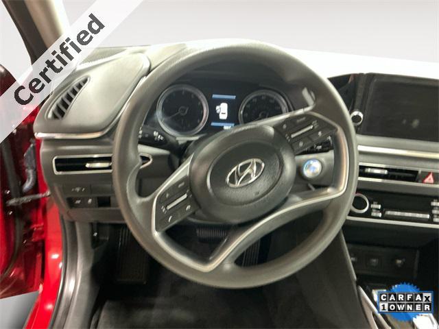 used 2023 Hyundai Sonata car, priced at $19,995