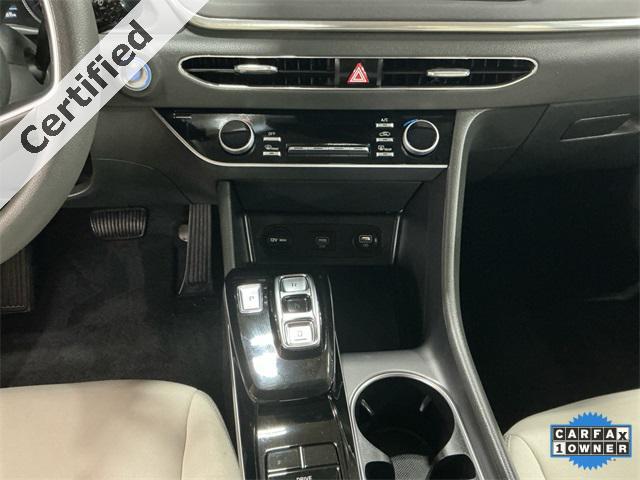 used 2023 Hyundai Sonata car, priced at $19,995