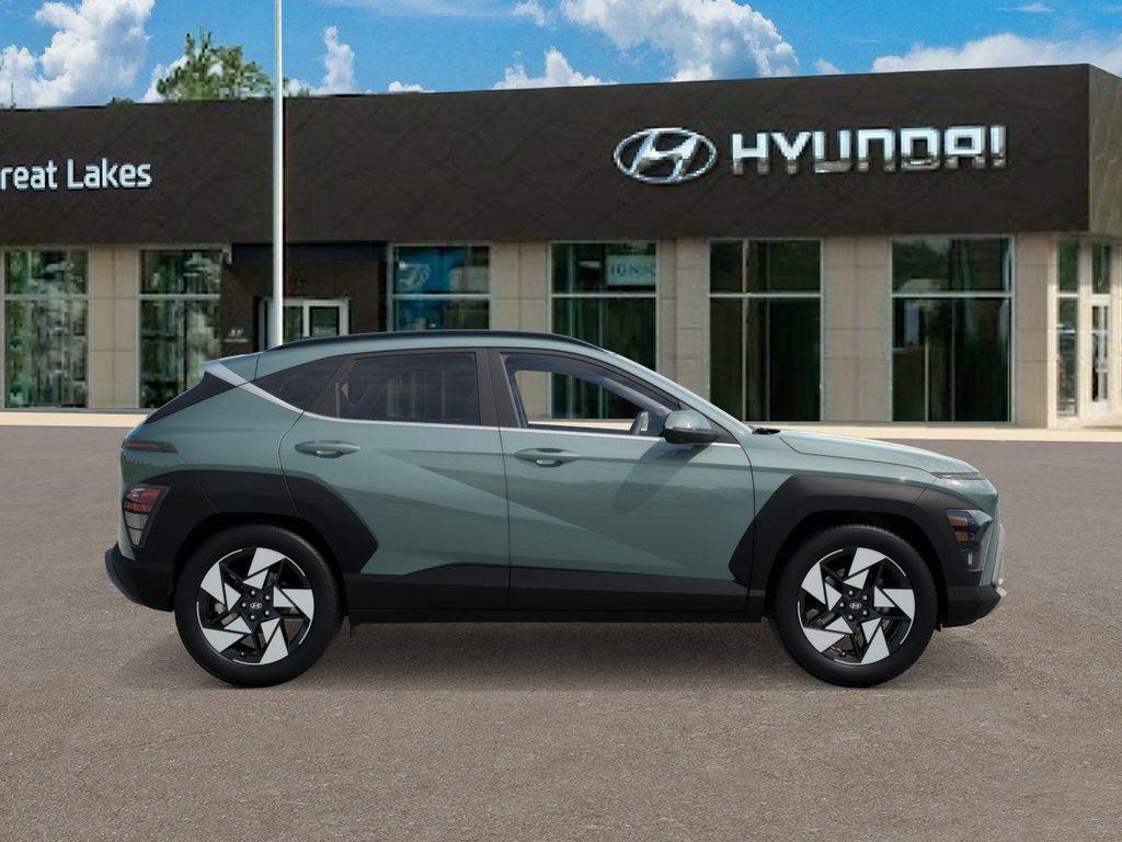 new 2026 Hyundai Kona car, priced at $28,777
