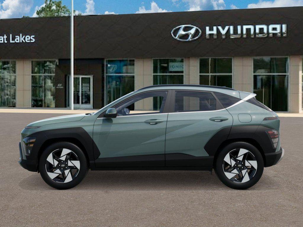 new 2026 Hyundai Kona car, priced at $28,777