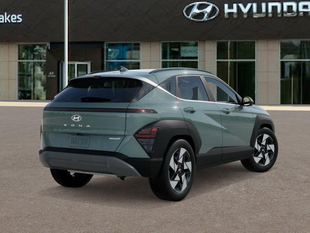 new 2026 Hyundai Kona car, priced at $28,777