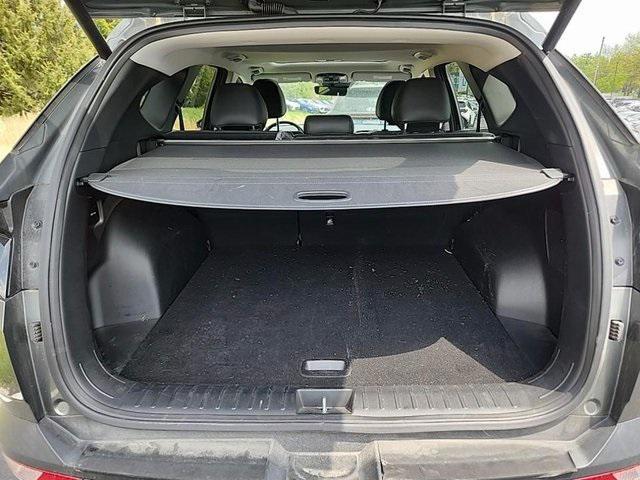 used 2022 Hyundai Tucson car, priced at $25,500