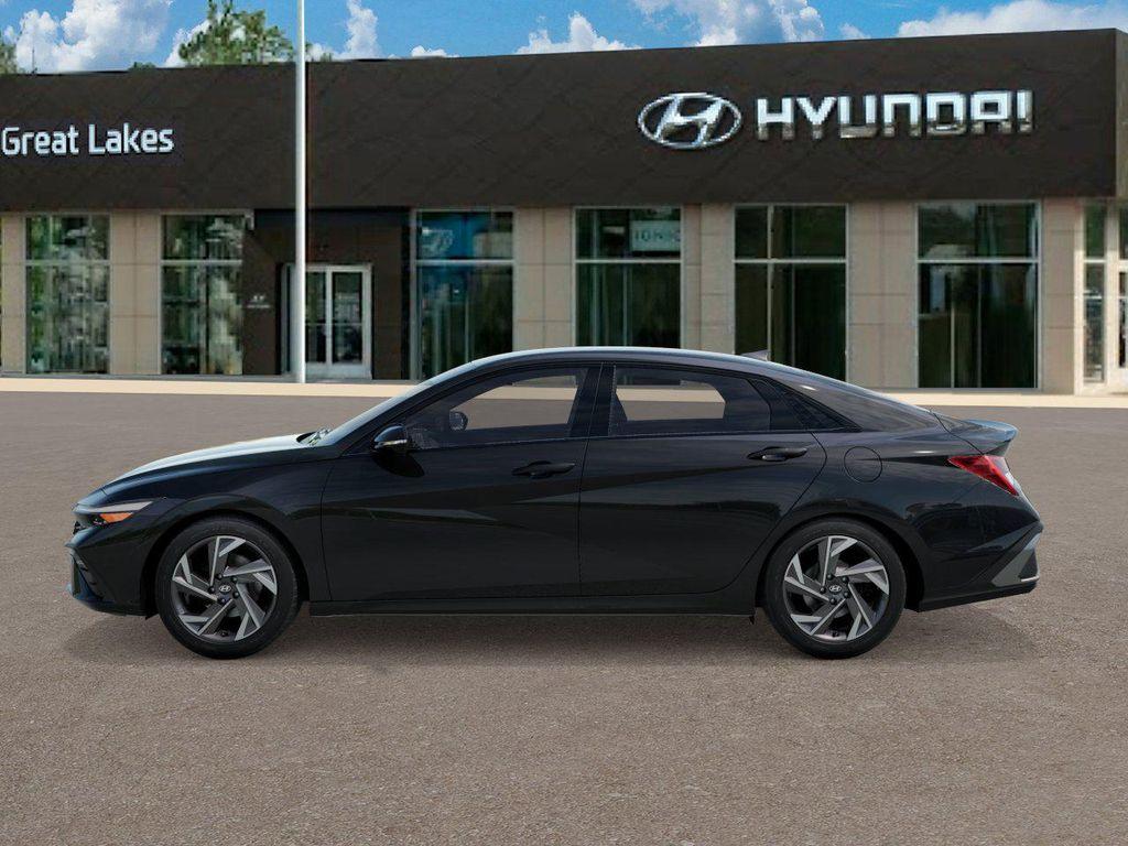 new 2025 Hyundai Elantra car, priced at $25,529