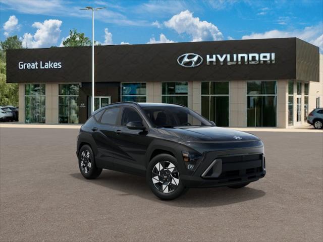 new 2025 Hyundai Kona car, priced at $30,678