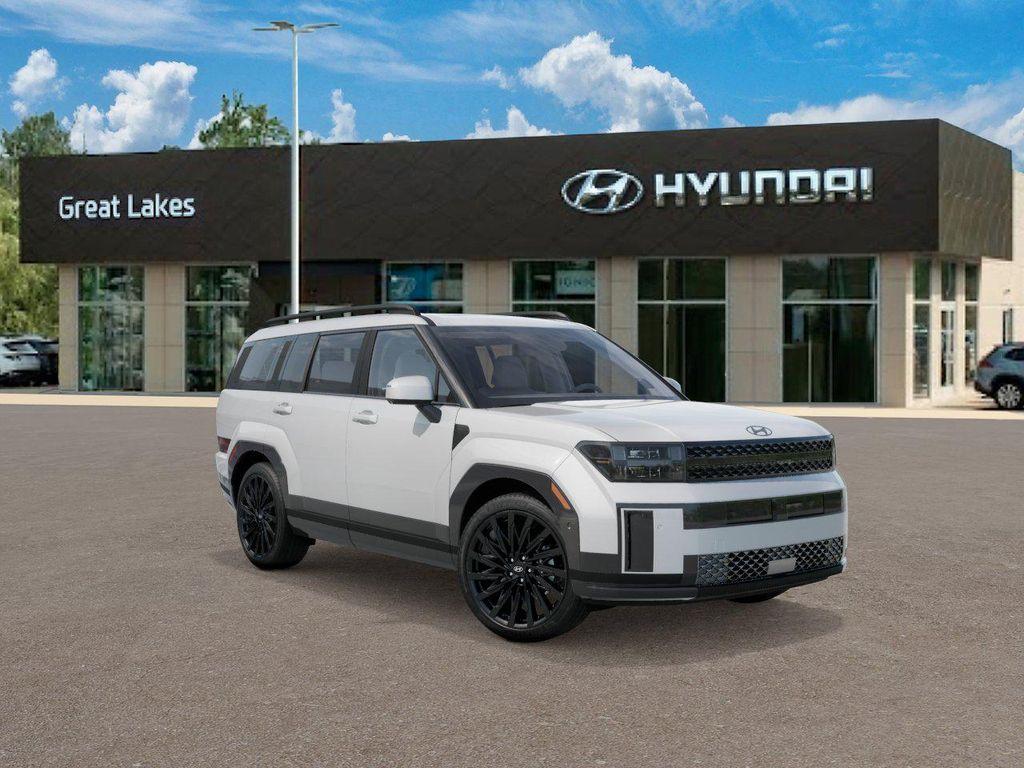 new 2026 Hyundai Santa Fe car, priced at $46,314