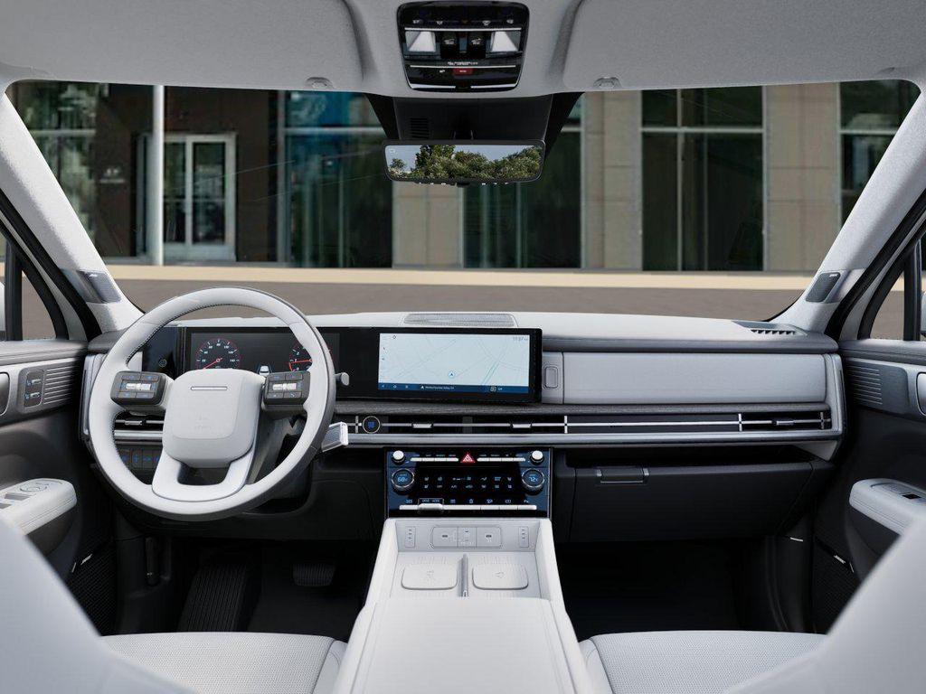 new 2026 Hyundai Santa Fe car, priced at $46,314