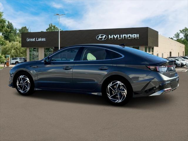 new 2025 Hyundai Sonata car, priced at $31,680