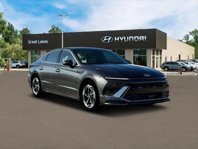 new 2025 Hyundai Sonata car, priced at $31,680
