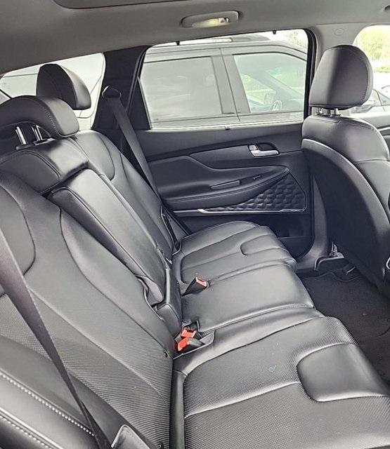 used 2022 Hyundai Santa Fe car, priced at $28,154