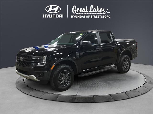 used 2024 Ford Ranger car, priced at $37,577