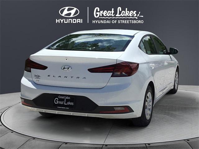 used 2020 Hyundai Elantra car, priced at $12,755