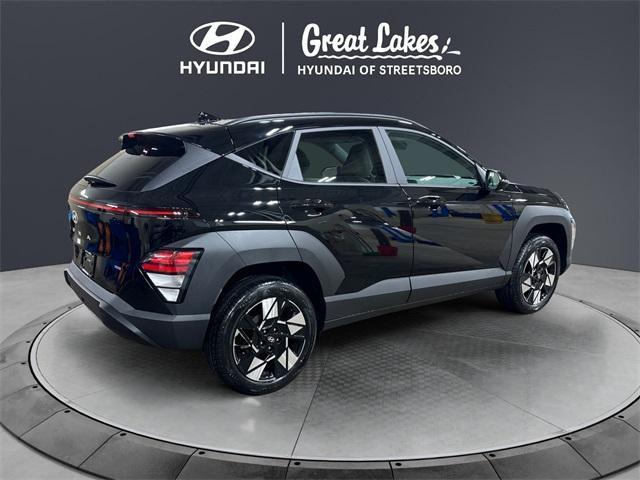 new 2024 Hyundai Kona car, priced at $30,488