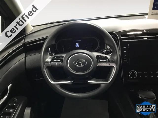 used 2023 Hyundai Tucson car, priced at $23,633