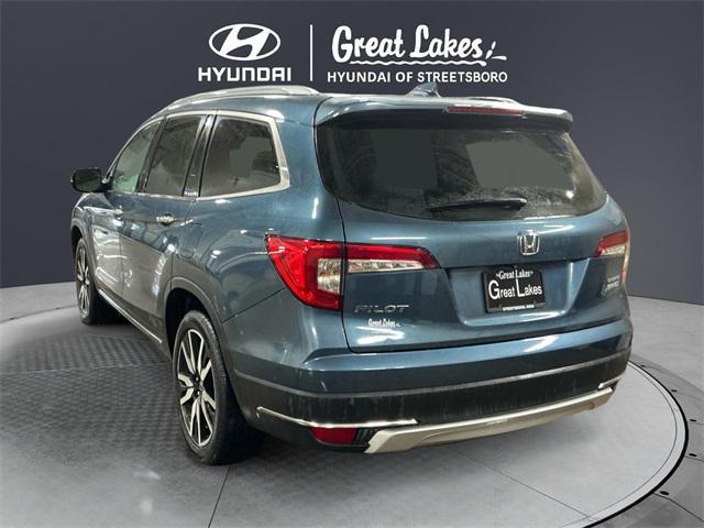 used 2019 Honda Pilot car, priced at $23,611