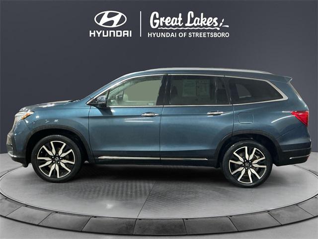 used 2019 Honda Pilot car, priced at $23,611
