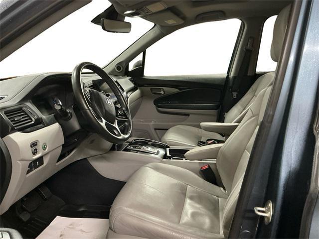 used 2019 Honda Pilot car, priced at $23,611