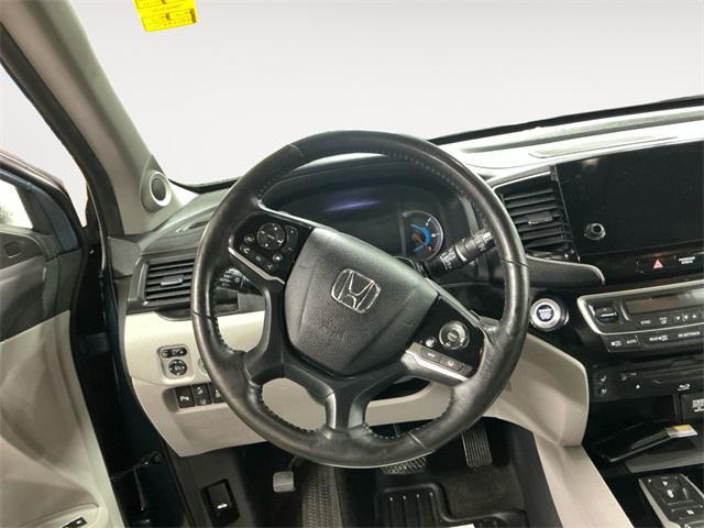 used 2019 Honda Pilot car, priced at $23,611