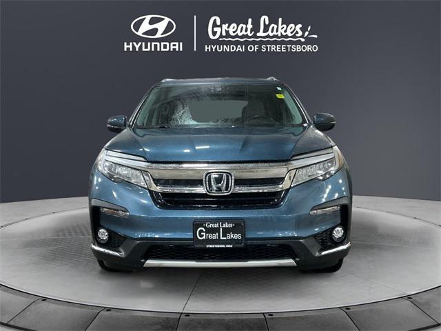 used 2019 Honda Pilot car, priced at $23,611