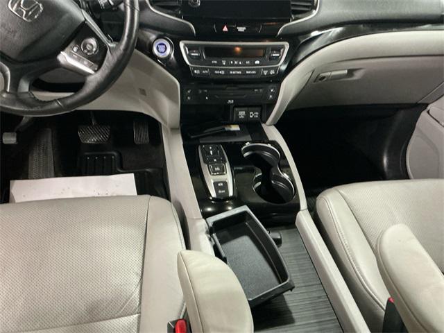 used 2019 Honda Pilot car, priced at $23,611