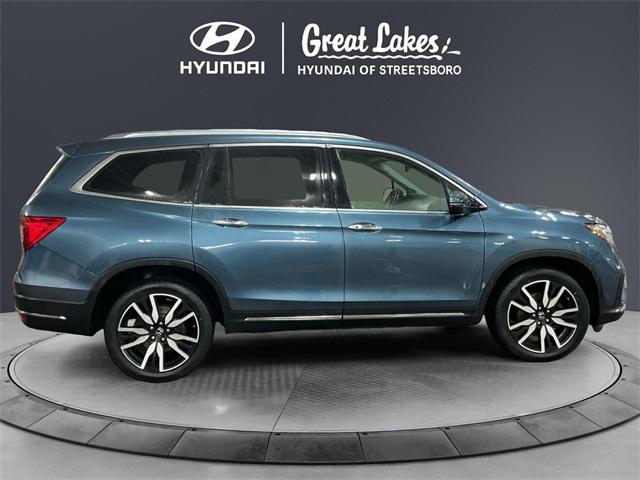 used 2019 Honda Pilot car, priced at $23,611