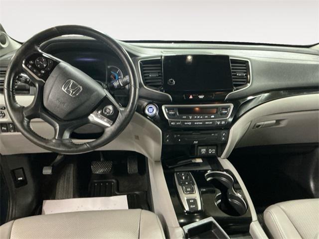 used 2019 Honda Pilot car, priced at $23,611