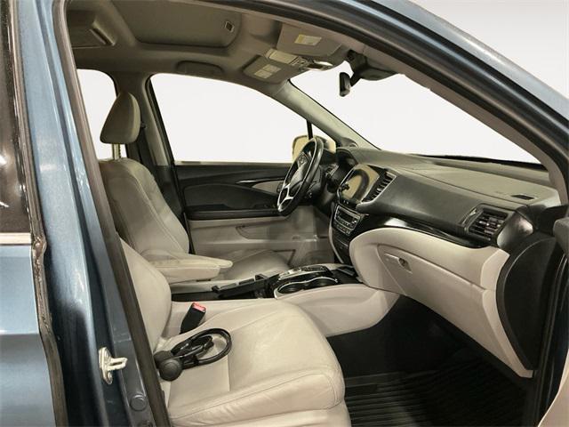 used 2019 Honda Pilot car, priced at $23,611