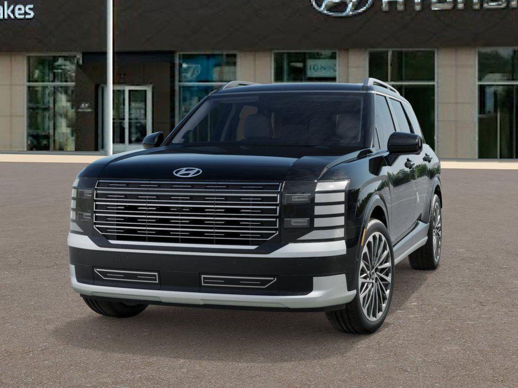 new 2026 Hyundai Palisade car, priced at $55,362