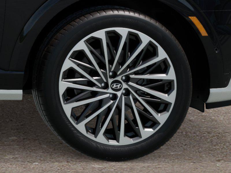 new 2026 Hyundai Palisade car, priced at $55,362