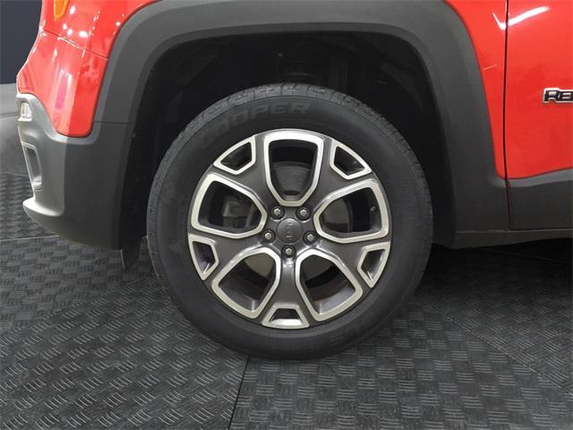 used 2016 Jeep Renegade car, priced at $12,711