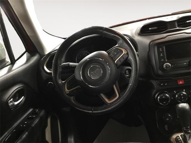 used 2016 Jeep Renegade car, priced at $12,711
