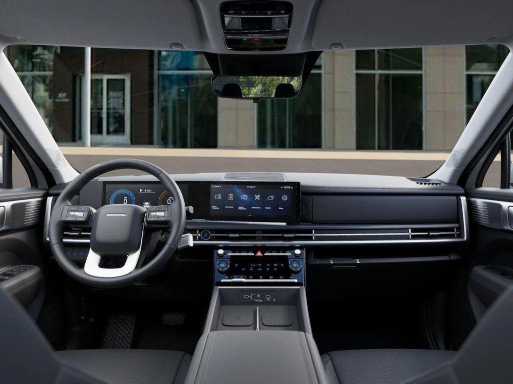new 2026 Hyundai Santa Fe car, priced at $37,201
