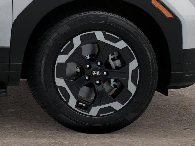 new 2026 Hyundai Santa Fe car, priced at $37,201