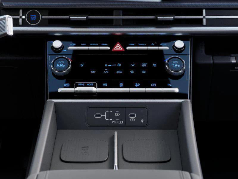 new 2026 Hyundai Santa Fe car, priced at $37,201