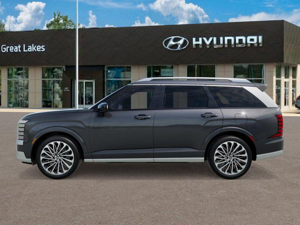 new 2026 Hyundai Palisade car, priced at $55,505
