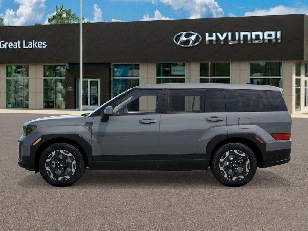 new 2026 Hyundai Santa Fe car, priced at $37,868